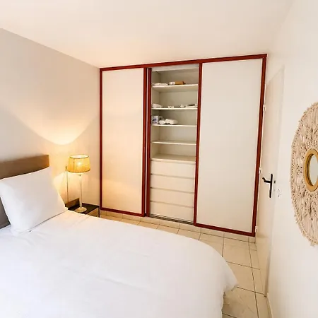 Apartmán 2 Pieces Cros De Cagnes-sur-Mer