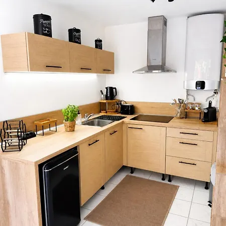 Apartamento 2 Pieces Cros De *