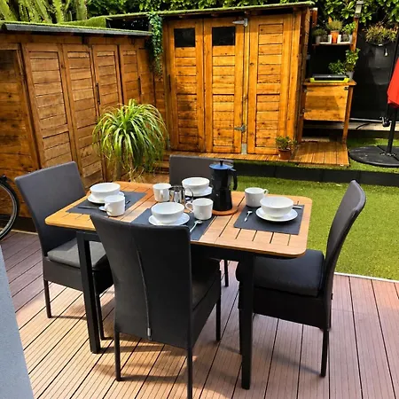 Apartamento 2 Pieces Cros De