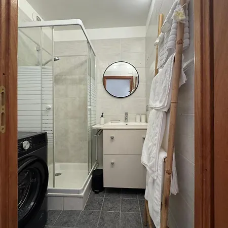 2 Pieces Cros De Apartamento Cagnes-sur-Mer